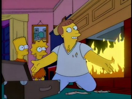 The Simpsons S2 E1 Bart Gets an 'F' / Recap - TV Tropes